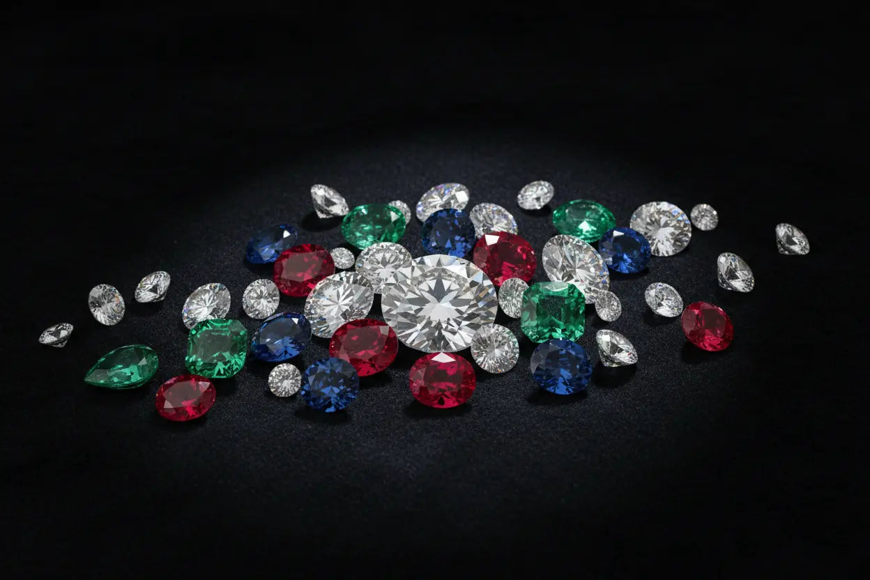 Our-Natural-loose-Diamonds-Gemstones Maison Valderre
