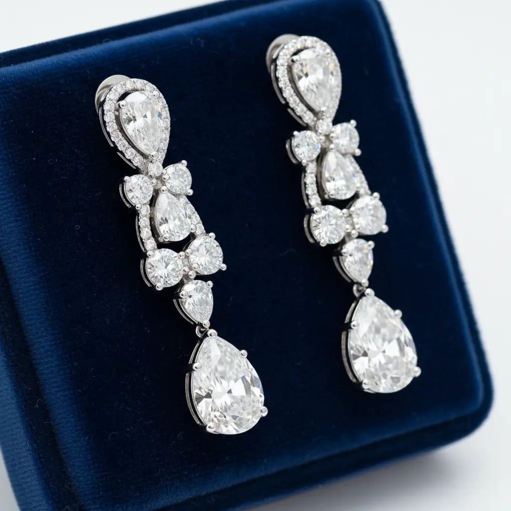 Earrings Maison Valderre