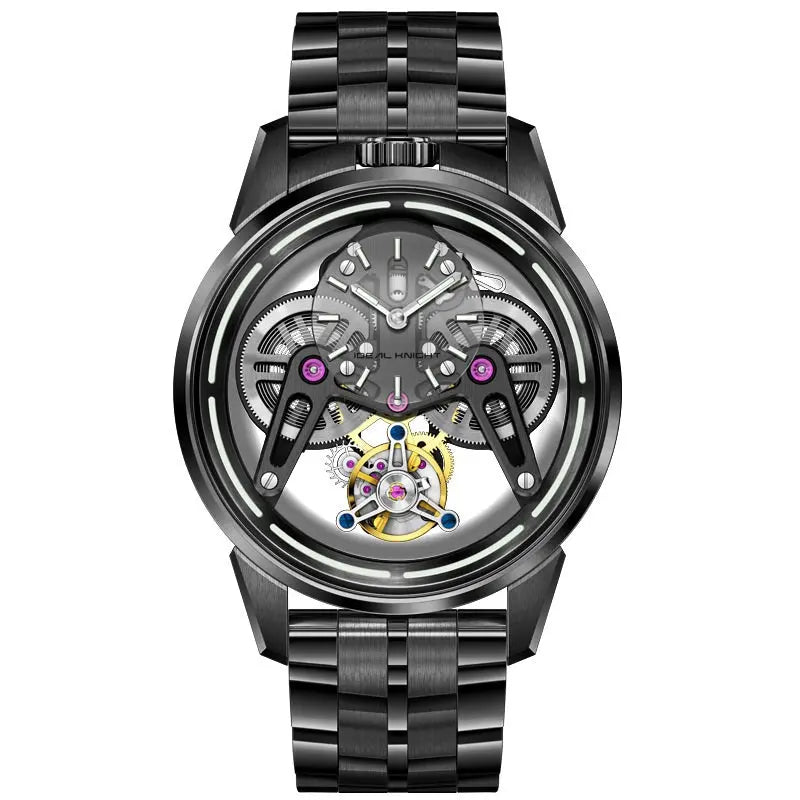 New Armor Tourbillon Mechanical Watch