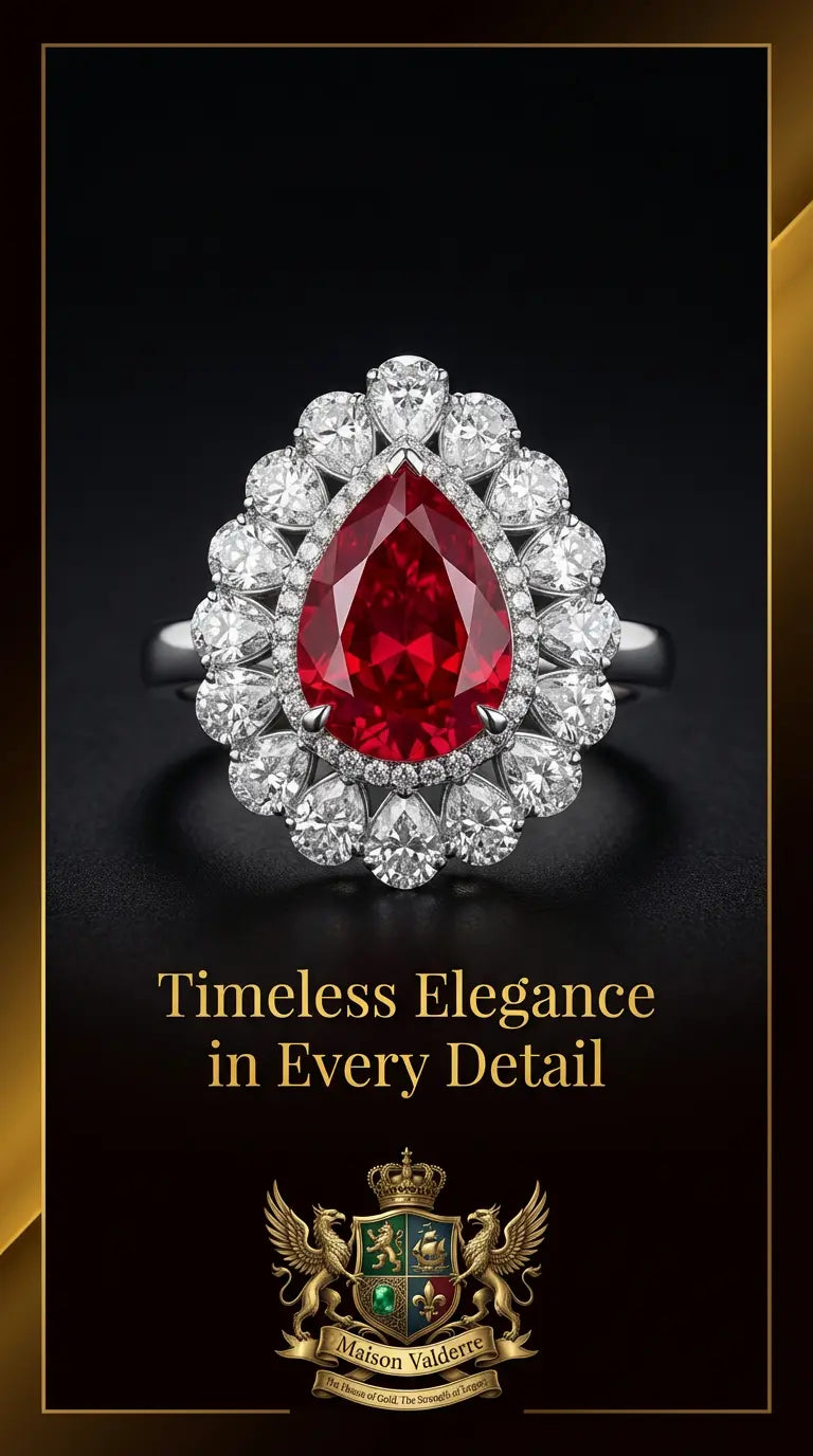 18k Gold 2.0ct Pink Diamond Maison Valderre 18k Gold 2.0ct Pink Diamond   Maison Valderre