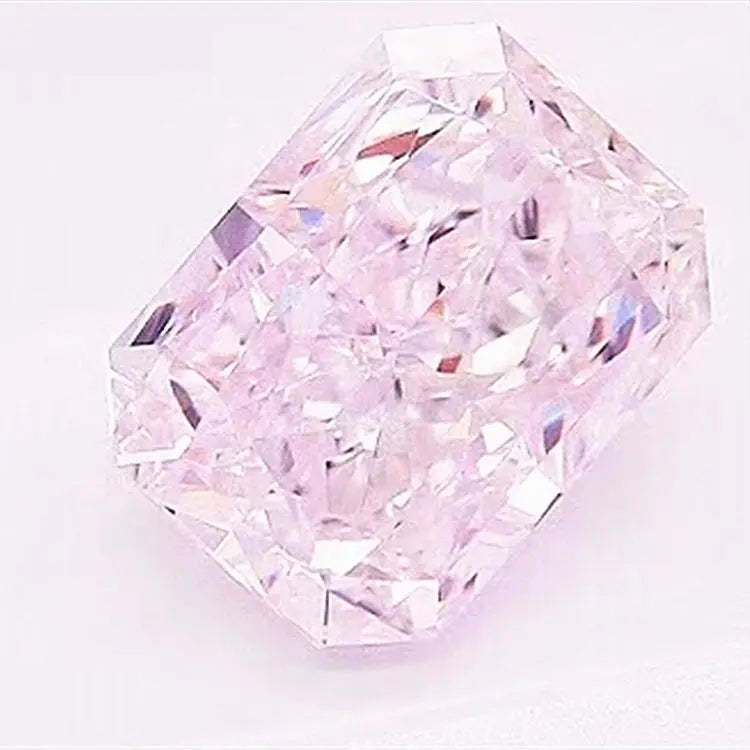 Luxury  Diamond Wholesale Faint Pink Color 1.43ct VVS1 Natural Loose Diamond Jewelry Maison Valderre