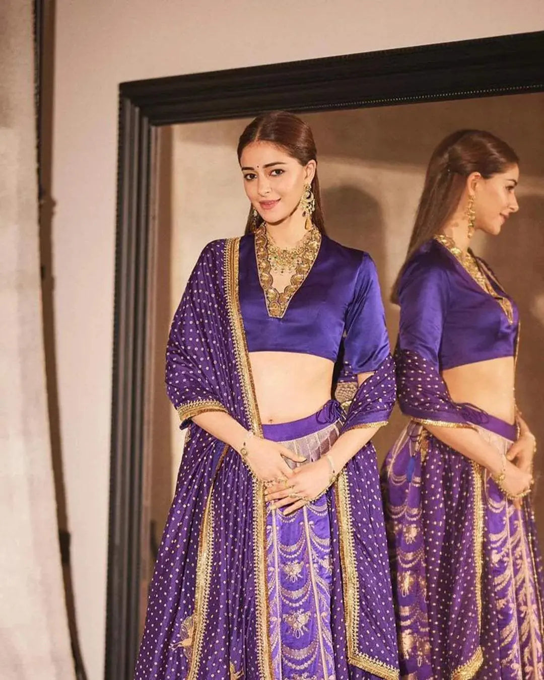 Sanjna Earrings - The Sparkling Squirrels & Co.